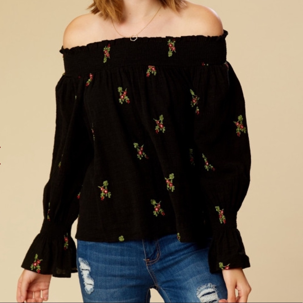 Women’s Altar’d State Rocia Top